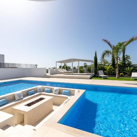 Villa Andrea, Quiet Luxury, Sunset With Sea Views アデヘ エクステリア 写真