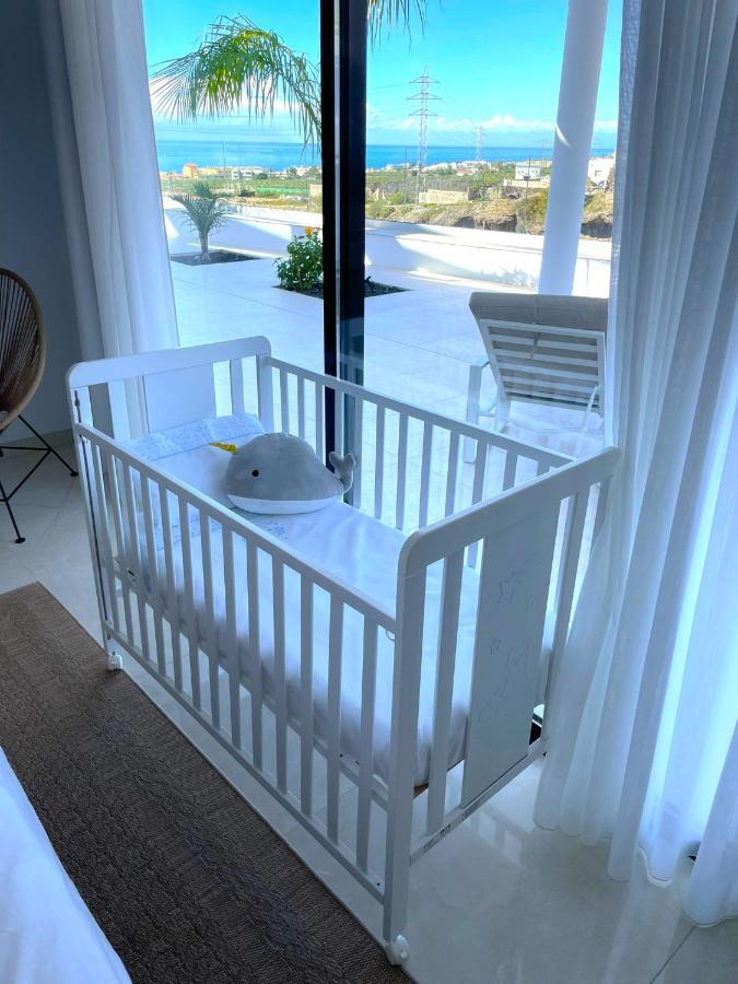 Villa Andrea, Quiet Luxury, Sunset With Sea Views アデヘ エクステリア 写真