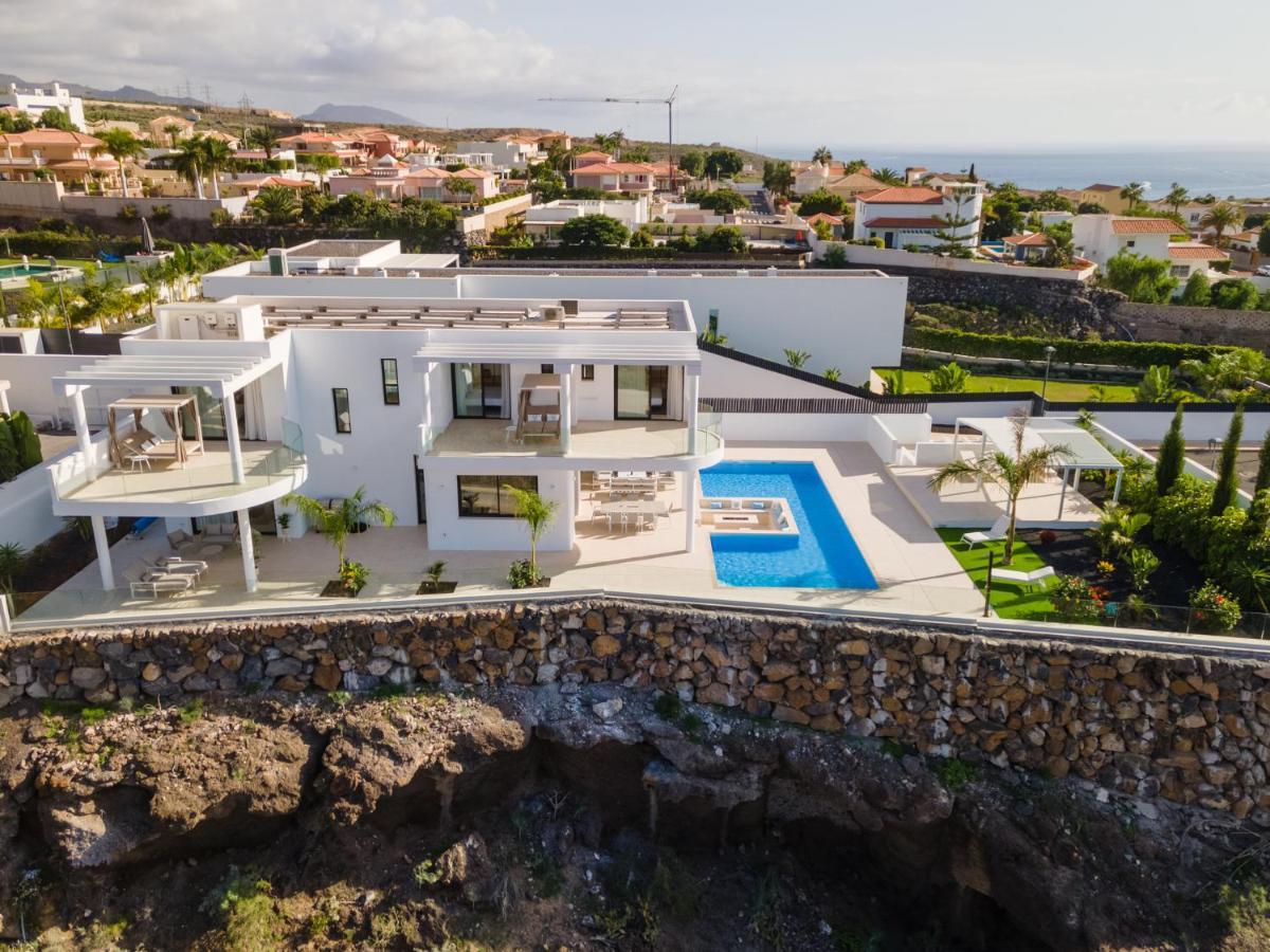Villa Andrea, Quiet Luxury, Sunset With Sea Views アデヘ エクステリア 写真