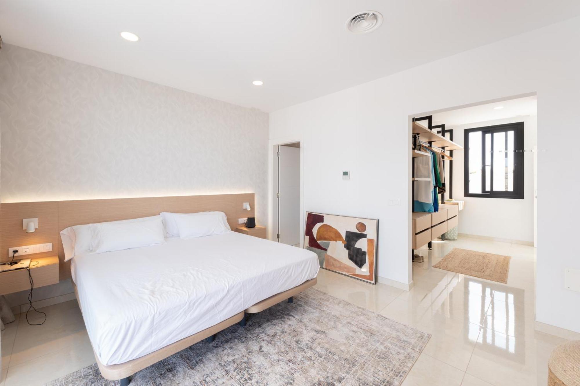 Villa Andrea, Quiet Luxury, Sunset With Sea Views アデヘ エクステリア 写真